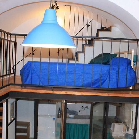La Becocca Di San Lorenzo-Loft In Blue Рим Екстериор снимка