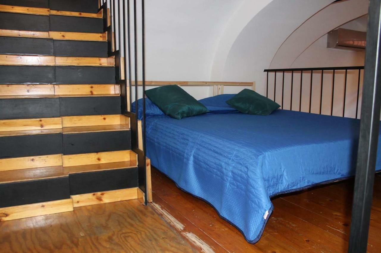 La Becocca Di San Lorenzo-Loft In Blue Рим Екстериор снимка