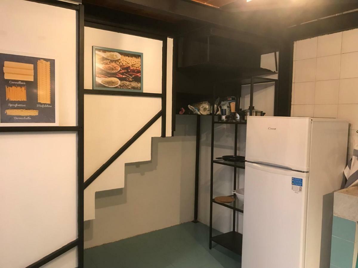La Becocca Di San Lorenzo-Loft In Blue Рим Екстериор снимка