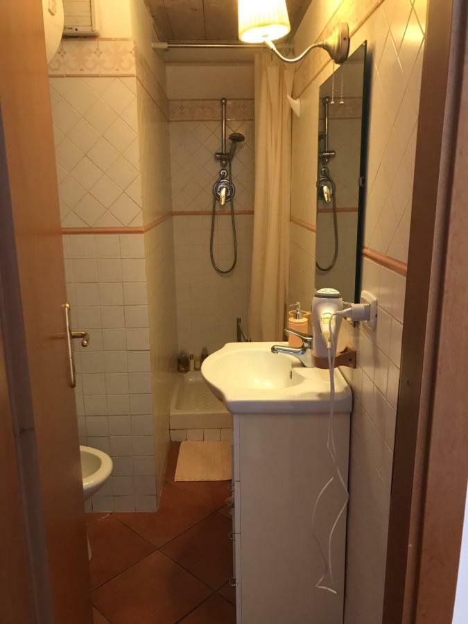 La Becocca Di San Lorenzo-Loft In Blue Рим Екстериор снимка