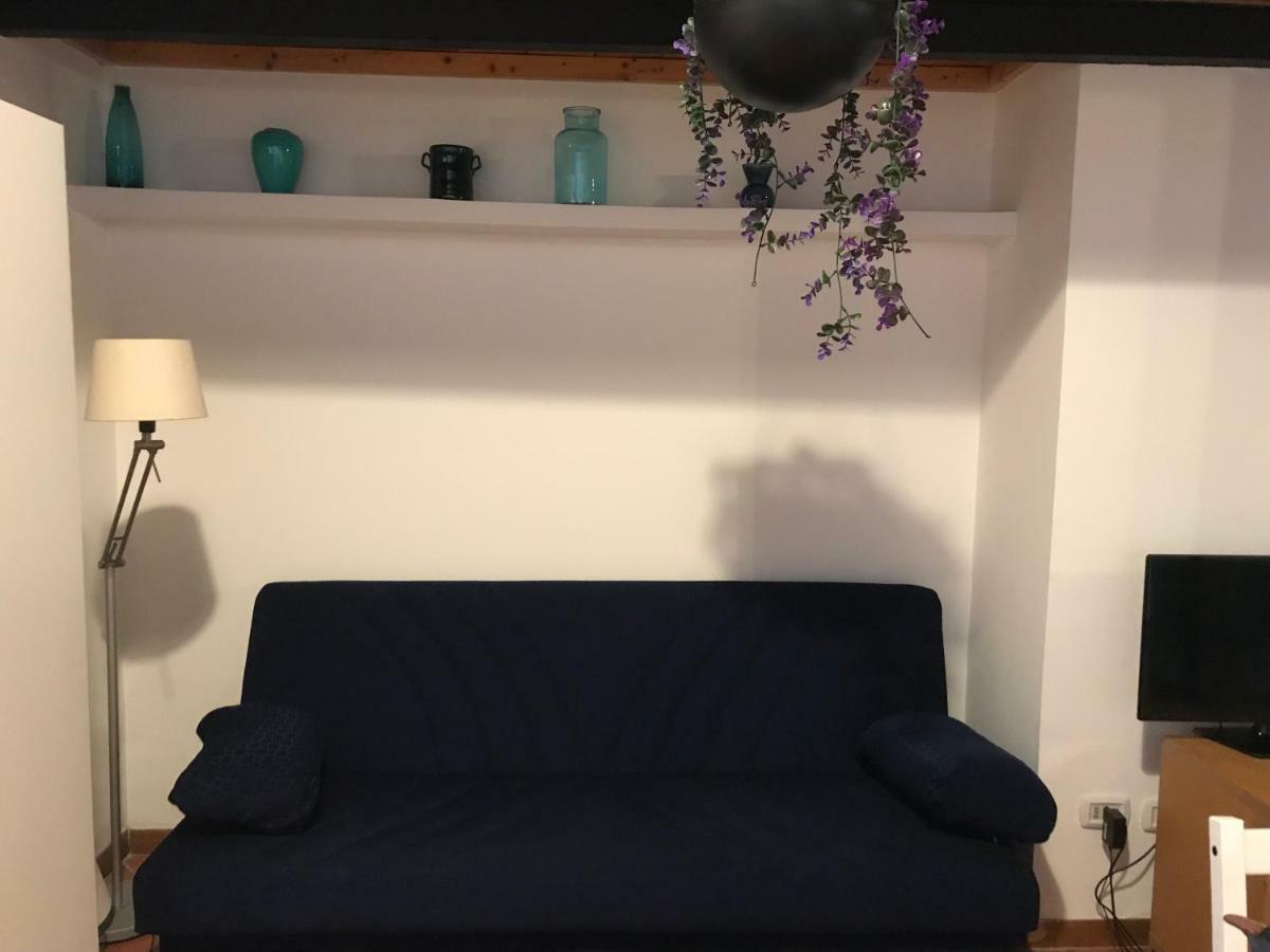 La Becocca Di San Lorenzo-Loft In Blue Рим Екстериор снимка