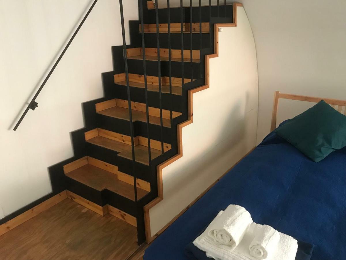 La Becocca Di San Lorenzo-Loft In Blue Рим Екстериор снимка