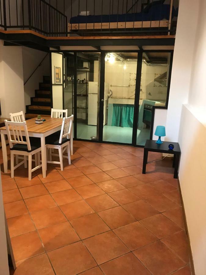 La Becocca Di San Lorenzo-Loft In Blue Рим Екстериор снимка