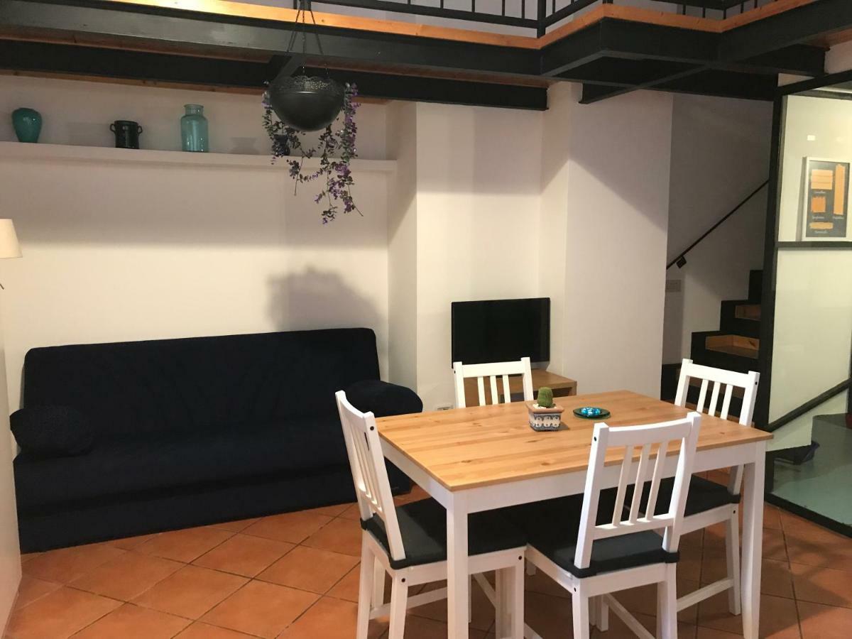 La Becocca Di San Lorenzo-Loft In Blue Рим Екстериор снимка
